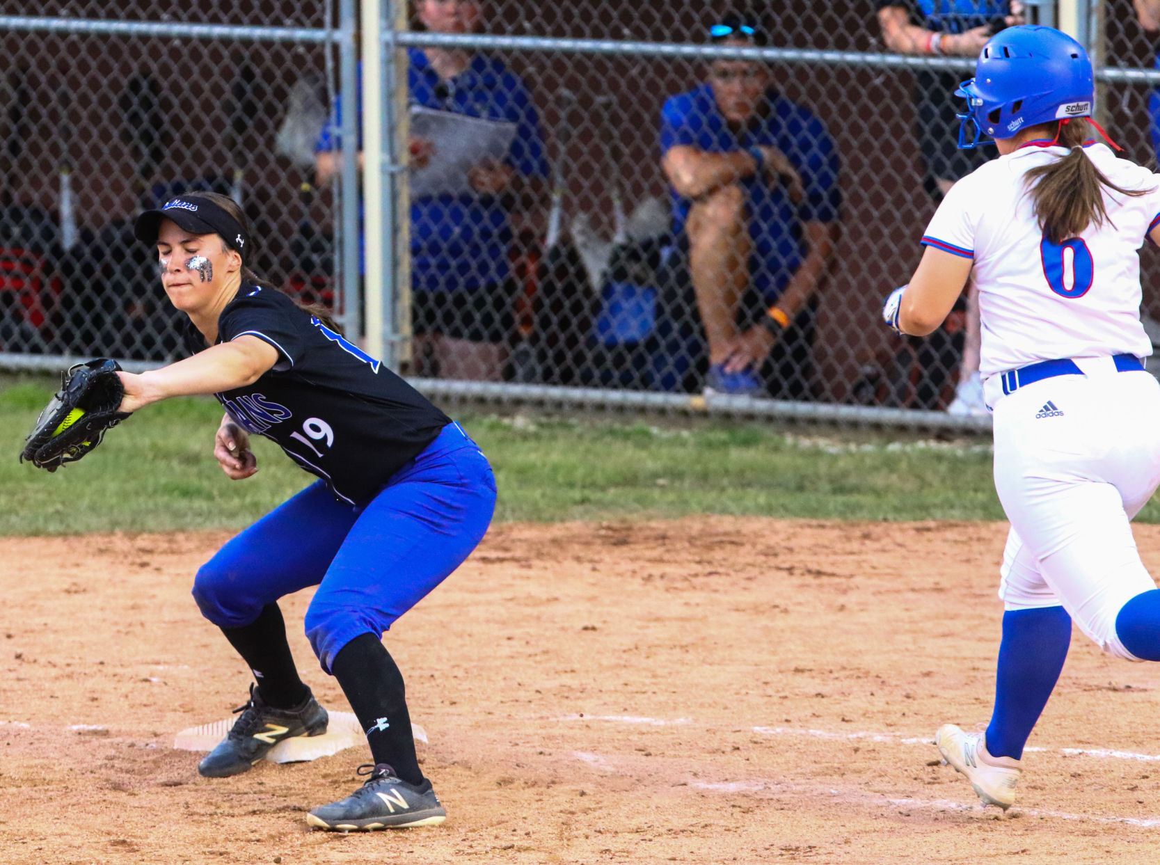 Gallery: 4A softball state final - Lake Central vs. Roncalli